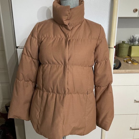 JOE FRESH Puffer Jacket Duck Down & Feather Filled - Picture 1 of 11